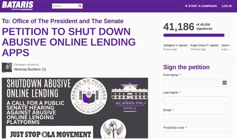 phpocket harassment|PETITION TO SHUT DOWN ABUSIVE ONLINE LENDING APPS.
